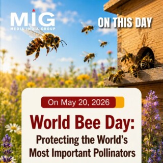 World Bee Day: Protecting the World’s Most Important Pollinators