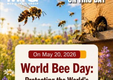 World Bee Day: Protecting the World’s Most Important Pollinators