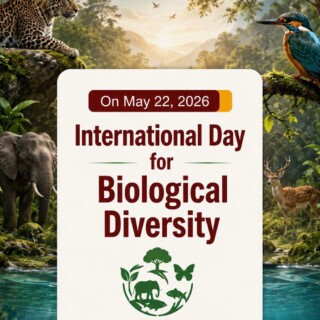 International Day for Biological Diversity
