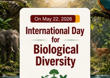 International Day for Biological Diversity
