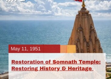 Restoration of Somnath Temple: Restoring History & Heritage