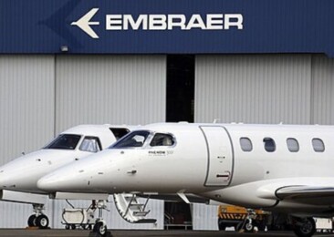 Embraer posts record first quarter revenue of USD 1.4 billion in Q1