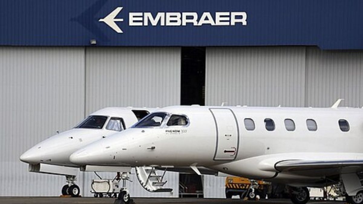 Embraer posts record first quarter revenue of USD 1.4 billion in Q1