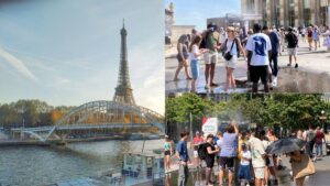 Europe caught in vicious circle of record heatwaves