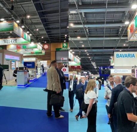India playing an increasingly important role at Eurosatory
