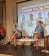 Make polluters pay for record heatwave in Europe, says 350.org 