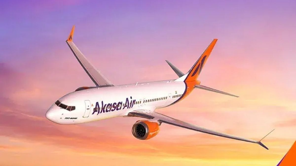 Akasa Air to commence direct flights from Mumbai, Bengaluru to Udaipur