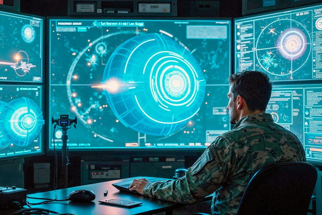 AI in defence