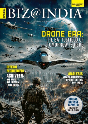 BIZ@INDIA EUROSATORY Special – June 2026