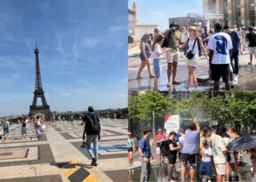 Europe caught in vicious circle of record heatwaves