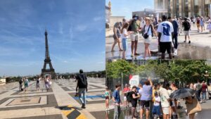 Europe caught in vicious circle of record heatwaves