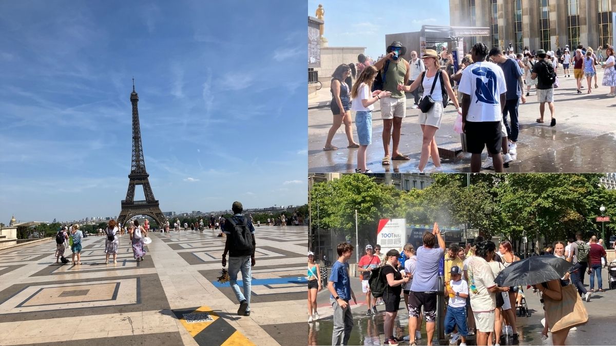 Europe caught in vicious circle of record heatwaves
