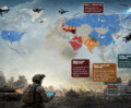 Global conflicts bring challenges & opportunities for Indian defence industry
