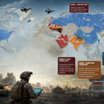Global conflicts bring challenges & opportunities for Indian defence industry