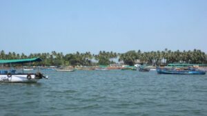 Goa records 6.8 pc rise in railway tourist arrivals in Jan-May 2026
