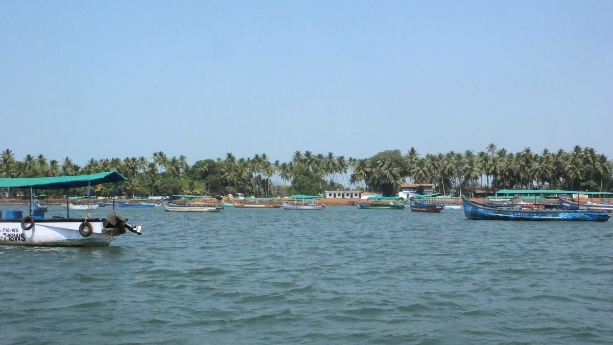 Goa records 6.8 pc rise in railway tourist arrivals in Jan-May 2026