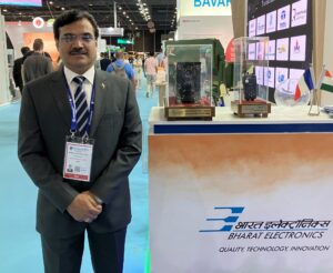 Rajnish Sharma, Director (Operations) Bangalore, BEL
