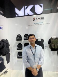 Karan Gupta, Vice President MKU,