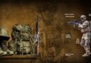 Next-gen armour: Protecting soldiers for modern battilefield