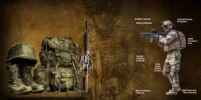 Next-gen armour: Protecting soldiers for modern battilefield