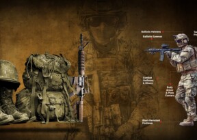 Next-gen armour: Protecting soldiers for modern battilefield