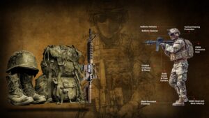 Next-gen armour: Protecting soldiers for modern battilefield