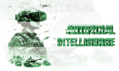 Forces face moral dilemma over Artificial Intelligence in defence