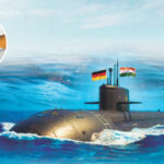 Indo-German submarine deal another step in India’s quest for self-reliance