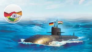 Indo-German submarine deal another step in India’s quest for self-reliance