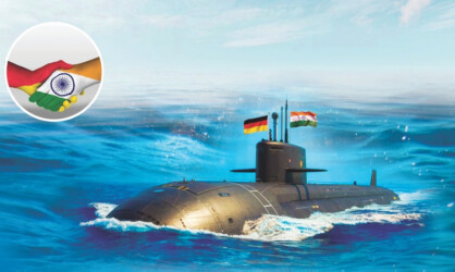 Indo-German submarine deal another step in India’s quest for self-reliance