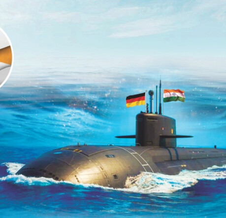Indo-German submarine deal another step in India’s quest for self-reliance