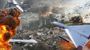 From ISR to electronic warfare: Drones reshape India’s military doctrine