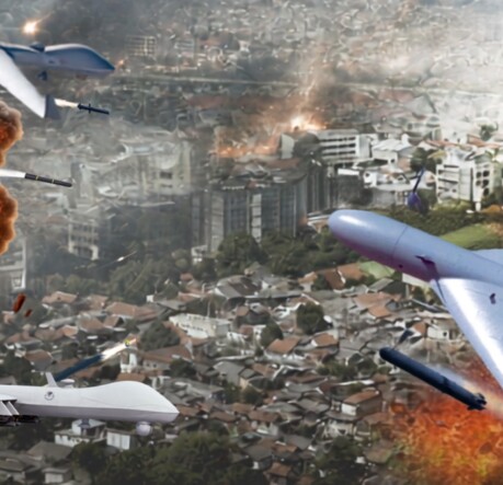 From ISR to electronic warfare: Drones reshape India’s military doctrine