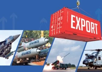 From boots to BrahMos: Indian defence exports rise up value chain