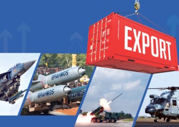 From boots to BrahMos: Indian defence exports rise up value chain