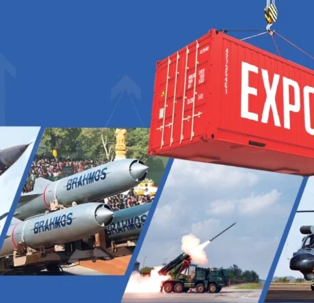 From boots to BrahMos: Indian defence exports rise up value chain