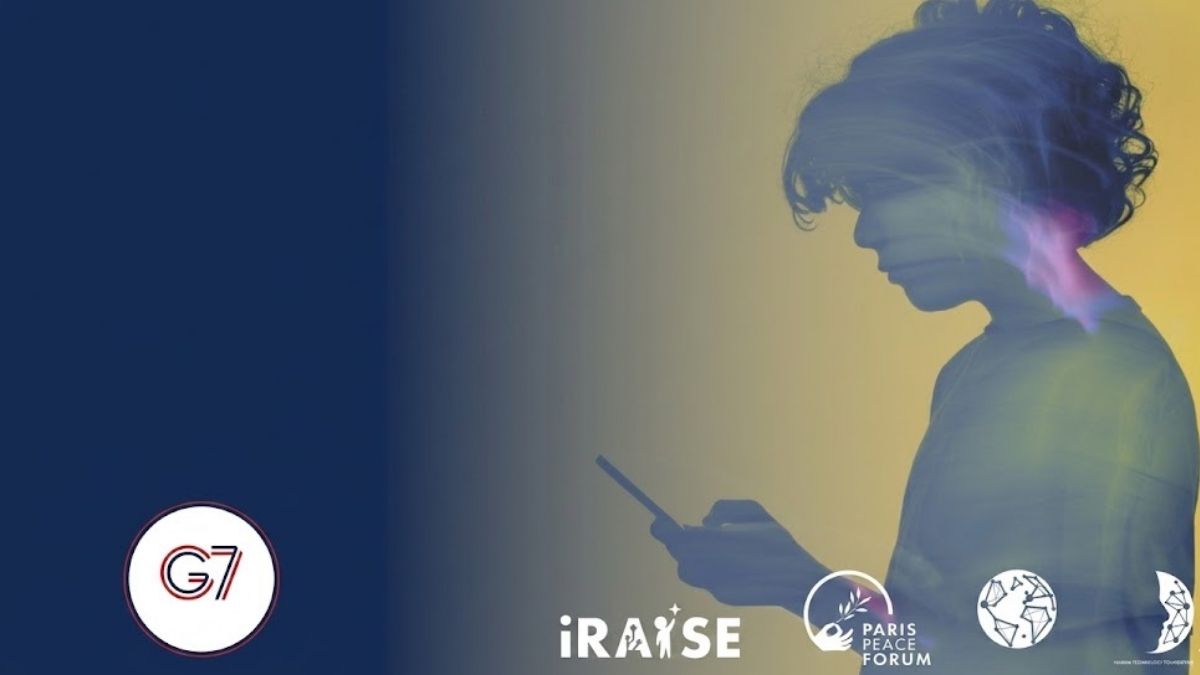 Paris Peace Forum to host meet on ‘AI for children’ as part of French G7 Presidency