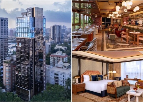 Indian Hotels Company expands presence in Mumbai with Bandra House