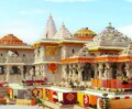 Ayodhya received over 160 million visitors in 2024