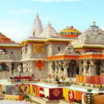 Ayodhya received over 160 million visitors in 2024