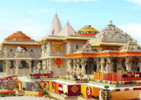 Ayodhya received over 160 million visitors in 2024