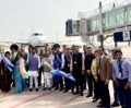 IndiGo launches operations from Noida International Airport