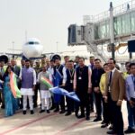 IndiGo launches operations from Noida International Airport
