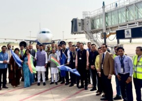 IndiGo launches operations from Noida International Airport