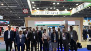 FICCI business delegation arrives at Eurosatory 2026 in Paris