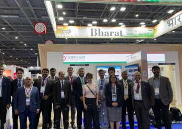 FICCI business delegation arrives at Eurosatory 2026 in Paris
