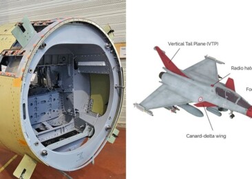 Daher highlights growing role in Rafale fighter aircraft programme at Eurosatory 2026