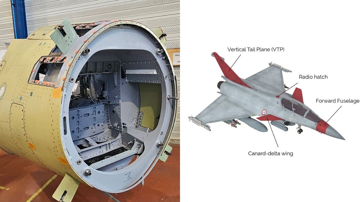 Daher highlights growing role in Rafale fighter aircraft programme at Eurosatory 2026