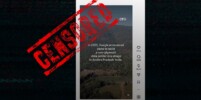 RSF condemns Indian government for blocking report on Google’s data centre project