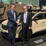 Thales, Renault Group partner to industrialise Toutatis loitering munition production